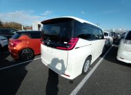 TOYOTA NOAH X 2022 MODEL PRARL COLOR