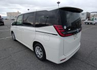 TOYOTA NOAH X 2022 MODEL PRARL COLOR