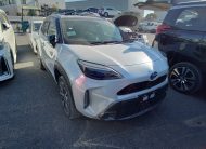 TOYOTA YARIS CROSS Z HYBRID 2022 MODEL PEARL TWO TONE COLOR