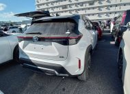 TOYOTA YARIS CROSS Z HYBRID 2022 MODEL PEARL TWO TONE COLOR