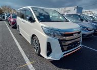 TOYOTA NOAH SI WXB 3 2021 MODEL PEARL COLOR