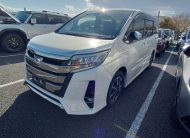 TOYOTA NOAH SI WXB 3 2021 MODEL PEARL COLOR