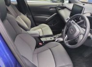 TOYOTA COROLLA CROSS Z LEATHER PACKAGE 2022 MODEL METALLIC BLUE COLOR