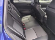TOYOTA COROLLA CROSS Z LEATHER PACKAGE 2022 MODEL METALLIC BLUE COLOR