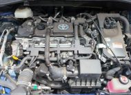 TOYOTA COROLLA CROSS Z LEATHER PACKAGE 2022 MODEL METALLIC BLUE COLOR