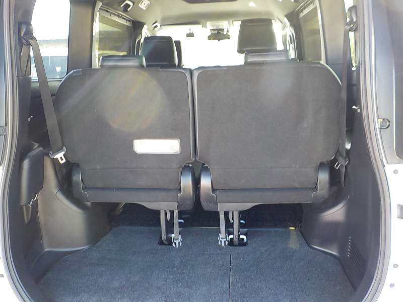TOYOTA NOAH SI WXB HYBRID 2021 MODEL PEARL COLOR