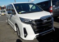 TOYOTA NOAH SI WXB HYBRID 2021 MODEL PEARL COLOR