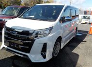 TOYOTA NOAH SI WXB HYBRID 2021 MODEL PEARL COLOR