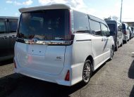 TOYOTA NOAH SI WXB HYBRID 2021 MODEL PEARL COLOR