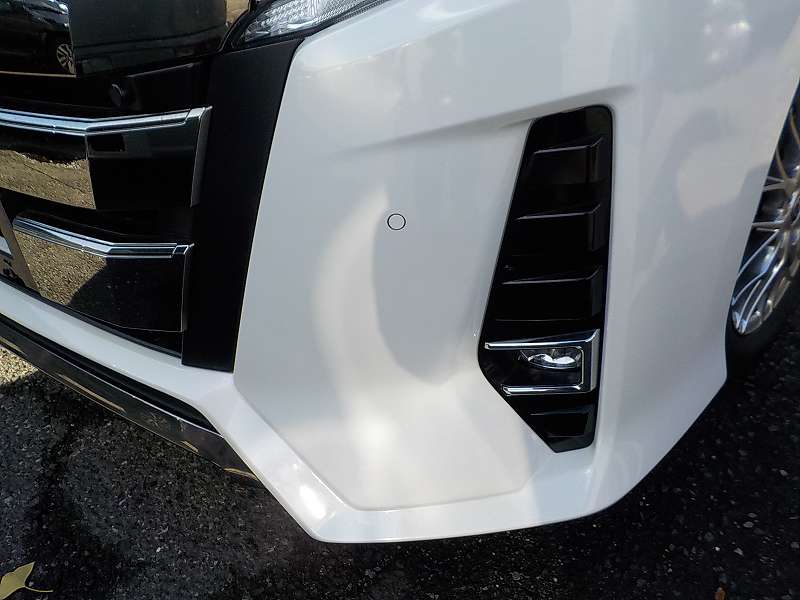 TOYOTA NOAH SI WXB HYBRID 2021 MODEL PEARL COLOR