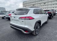 TOYOTA COROLLA CROSS Z LEATHER 2023 MODEL PEARL COLOR