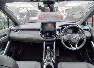 TOYOTA COROLLA CROSS Z LEATHER 2023 MODEL PEARL COLOR
