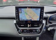 TOYOTA COROLLA CROSS Z LEATHER 2023 MODEL PEARL COLOR