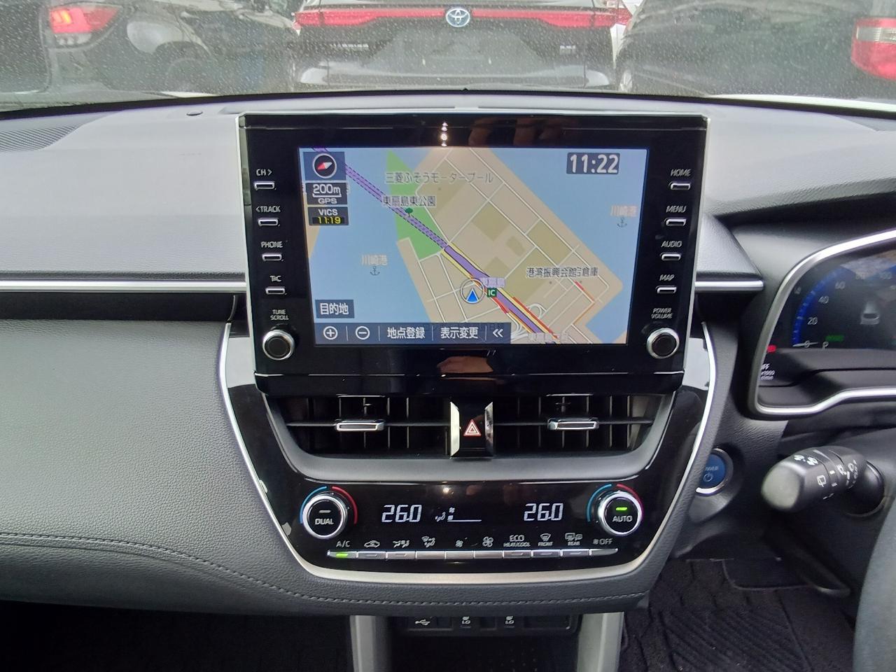 TOYOTA COROLLA CROSS Z LEATHER 2023 MODEL PEARL COLOR
