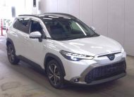 TOYOTA COROLLA CROSS Z LEATHER 2023 MODEL PEARL COLOR