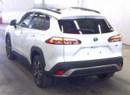 TOYOTA COROLLA CROSS Z LEATHER 2023 MODEL PEARL COLOR