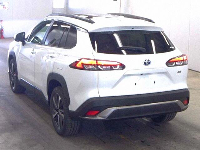 TOYOTA COROLLA CROSS Z LEATHER 2023 MODEL PEARL COLOR