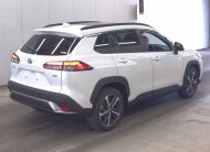 TOYOTA COROLLA CROSS Z LEATHER 2023 MODEL PEARL COLOR