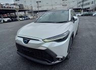 TOYOTA COROLLA CROSS Z LEATHER 2023 MODEL PEARL COLOR