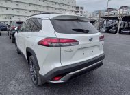 TOYOTA COROLLA CROSS Z LEATHER 2023 MODEL PEARL COLOR