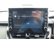 TOYOTA COROLLA CROSS Z LEATHER 2022 MODEL METALLIC BLACK COLOR