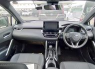 TOYOTA COROLLA CROSS Z LEATHER 2023 PEARL