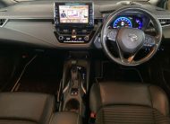 TOYOTA COROLLA WXB HYBRID 2020 MODEL PEARL COLOR