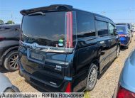 TOYOTA NOAH SI WXB 2020 MODEL MICA BLUE COLOR