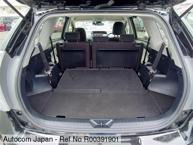 TOYOTA PRIUS ALPHA S TUNE BLACK-2 2020 MODEL BLACK COLOR