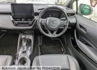 TOYOTA COROLLA WXB HYBRID 2020 MODEL PEARL COLOR