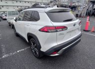 TOYOTA COROLLA CROSS Z LEATHER 2022 MODEL PEARL COLOR