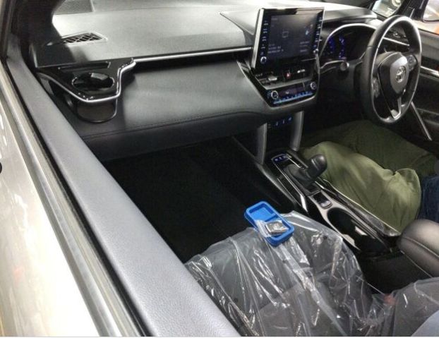 TOYOTA COROLLA CROSS Z LEATHER 2021 MODEL BRONZE COLOR