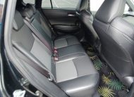 TOYOTA COROLLA CROSS Z LEATHER 2022 MODEL METALLIC BLACK COLOR