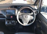 TOYOTA ESQUIRE GI HYBRID 2020 MODEL BLACK COLOR