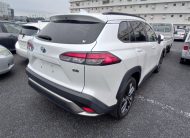 TOYOTA COROLLA CROSS Z LEATHER 2022 MODEL PEARL COLOR
