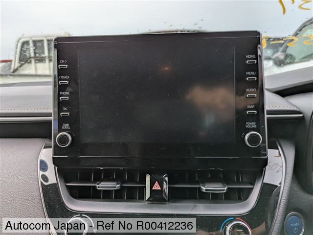 TOYOTA COROLLA WXB HYBRID 2020 MODEL PEARL COLOR