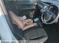 TOYOTA AXIO EX HYBRID 2020 MODEL WHITE COLOR