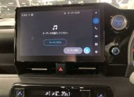 TOYOTA VOXY S-Z HYBRID 2022 MODEL BLACK COLOR