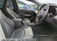 TOYOTA COROLLA WXB HYBRID 2020 MODEL PEARL COLOR