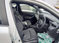 TOYOTA COROLLA CROSS Z LEATHER 2022 MODEL PEARL COLOR