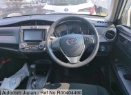 TOYOTA AXIO EX HYBRID 2020 MODEL WHITE COLOR
