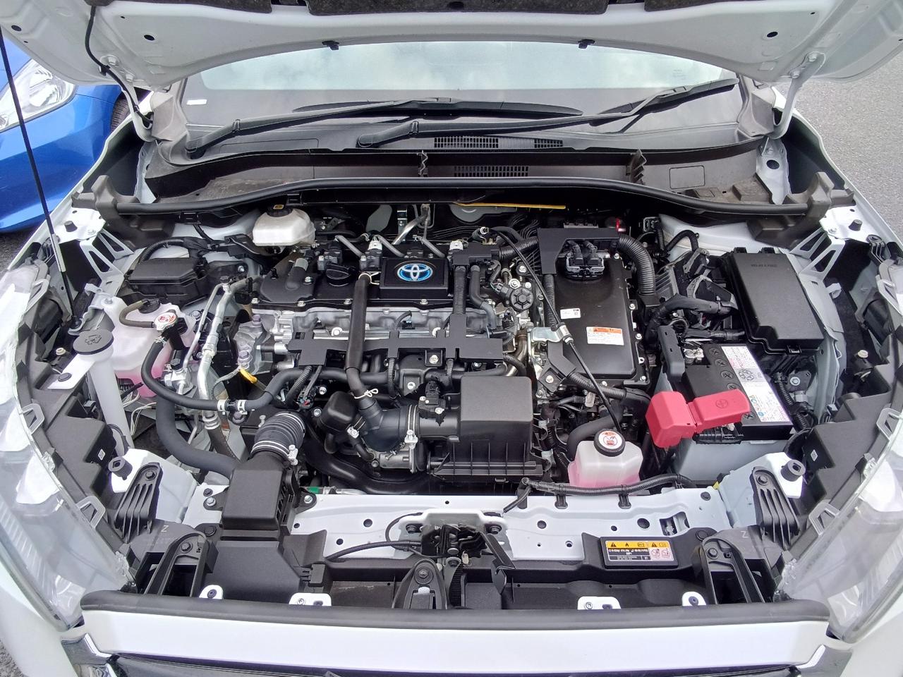 TOYOTA COROLLA CROSS Z LEATHER 2023 PEARL