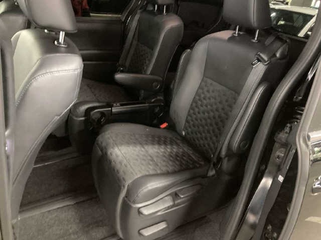 TOYOTA VOXY S-Z HYBRID 2022 MODEL BLACK COLOR