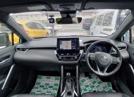 TOYOTA COROLLA CROSS Z LEATHER 2022 MODEL PEARL COLOR