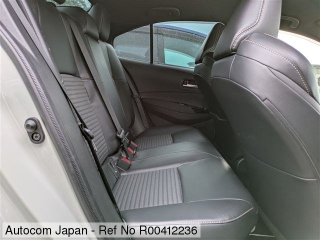 TOYOTA COROLLA WXB HYBRID 2020 MODEL PEARL COLOR