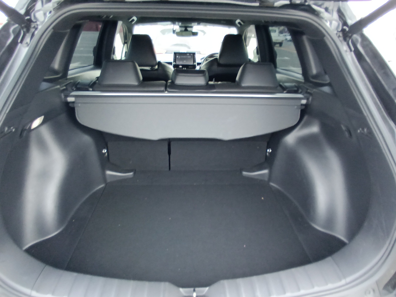 TOYOTA COROLLA CROSS Z LEATHER 2022 MODEL METALLIC BLACK COLOR