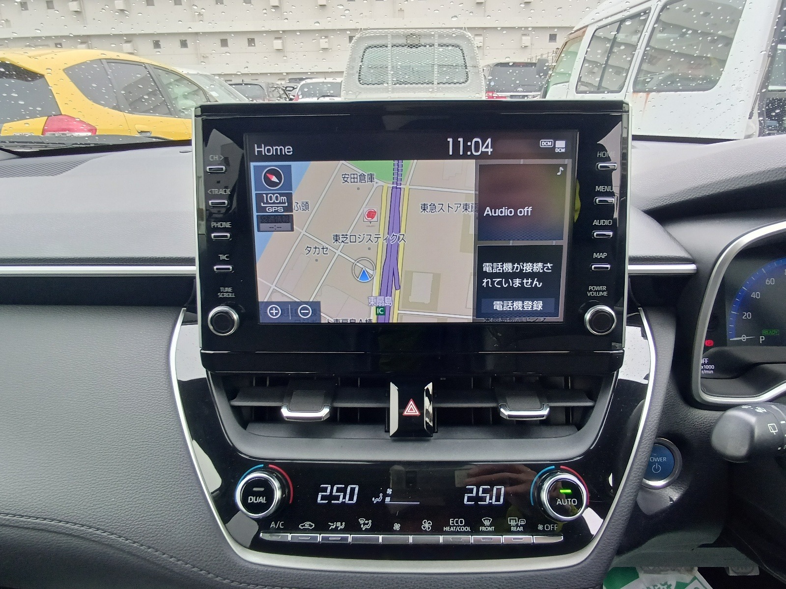 TOYOTA COROLLA CROSS Z LEATHER 2022 MODEL PEARL COLOR