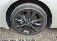 TOYOTA COROLLA WXB HYBRID 2020 MODEL PEARL COLOR