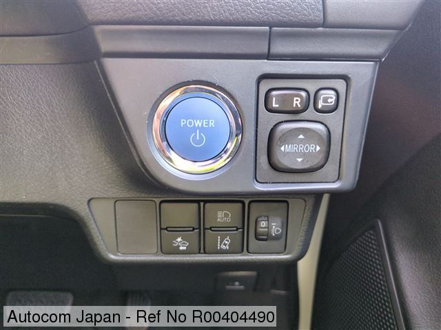 TOYOTA AXIO EX HYBRID 2020 MODEL WHITE COLOR
