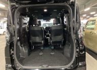 TOYOTA VOXY S-Z HYBRID 2022 MODEL BLACK COLOR